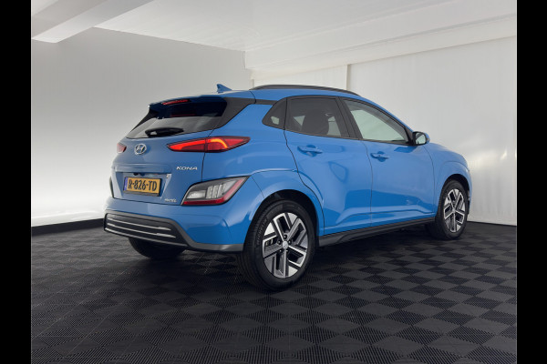 Hyundai Kona EV Fashion 39 kWh NEW MODEL [ 3-Fase ] Aut. *HEAT-PUMP | NAVI-FULLMAP | DIGI-COCKPIT | FULL-LED | KRELL-AUDIO | LANE-ASSIST | KEYLESS | CAMERA | HEAD-UP | SHIFT-PADDLES | DAB | ADAPT.CRUISE | COMFORT-SEATS | 1