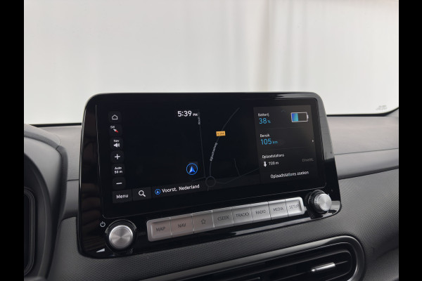 Hyundai Kona EV Fashion 39 kWh NEW MODEL [ 3-Fase ] Aut. *HEAT-PUMP | NAVI-FULLMAP | DIGI-COCKPIT | FULL-LED | KRELL-AUDIO | LANE-ASSIST | KEYLESS | CAMERA | HEAD-UP | SHIFT-PADDLES | DAB | ADAPT.CRUISE | COMFORT-SEATS | 1