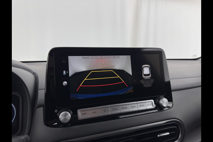 Hyundai Kona EV Fashion 39 kWh NEW MODEL [ 3-Fase ] Aut. *HEAT-PUMP | NAVI-FULLMAP | DIGI-COCKPIT | FULL-LED | KRELL-AUDIO | LANE-ASSIST | KEYLESS | CAMERA | HEAD-UP | SHIFT-PADDLES | DAB | ADAPT.CRUISE | COMFORT-SEATS | 1