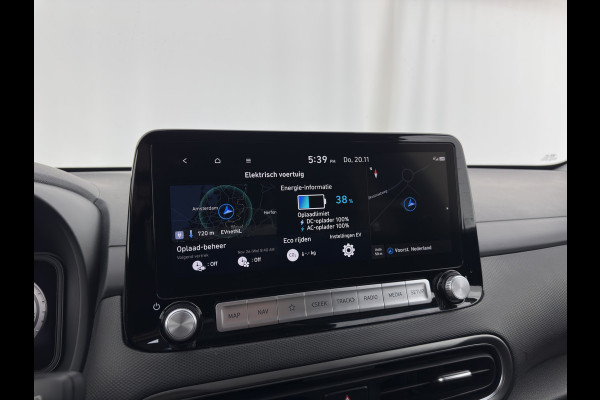Hyundai Kona EV Fashion 39 kWh NEW MODEL [ 3-Fase ] Aut. *HEAT-PUMP | NAVI-FULLMAP | DIGI-COCKPIT | FULL-LED | KRELL-AUDIO | LANE-ASSIST | KEYLESS | CAMERA | HEAD-UP | SHIFT-PADDLES | DAB | ADAPT.CRUISE | COMFORT-SEATS | 1
