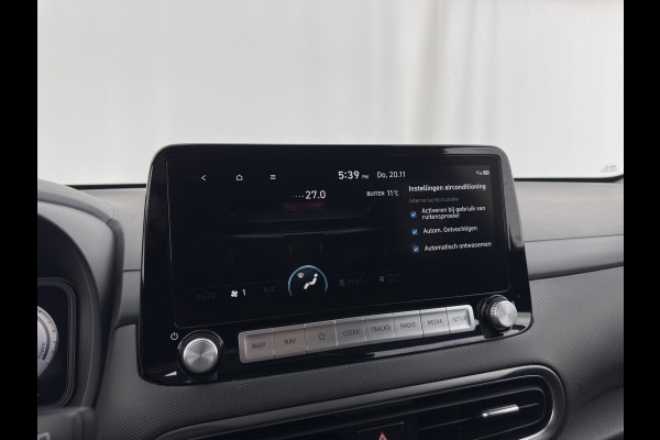 Hyundai Kona EV Fashion 39 kWh NEW MODEL [ 3-Fase ] Aut. *HEAT-PUMP | NAVI-FULLMAP | DIGI-COCKPIT | FULL-LED | KRELL-AUDIO | LANE-ASSIST | KEYLESS | CAMERA | HEAD-UP | SHIFT-PADDLES | DAB | ADAPT.CRUISE | COMFORT-SEATS | 1