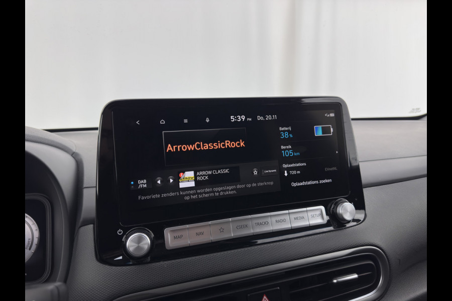 Hyundai Kona EV Fashion 39 kWh NEW MODEL [ 3-Fase ] Aut. *HEAT-PUMP | NAVI-FULLMAP | DIGI-COCKPIT | FULL-LED | KRELL-AUDIO | LANE-ASSIST | KEYLESS | CAMERA | HEAD-UP | SHIFT-PADDLES | DAB | ADAPT.CRUISE | COMFORT-SEATS | 1