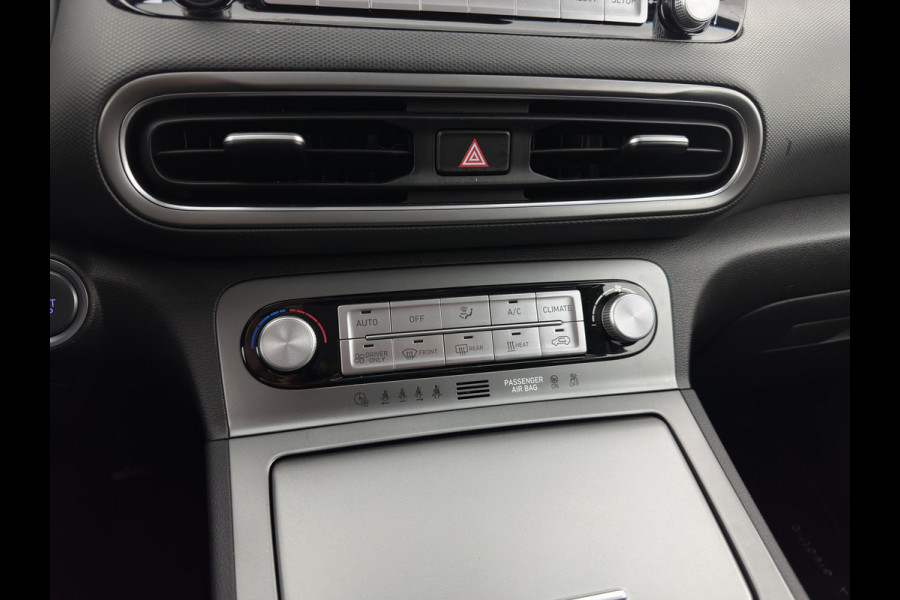 Hyundai Kona EV Fashion 39 kWh NEW MODEL [ 3-Fase ] Aut. *HEAT-PUMP | NAVI-FULLMAP | DIGI-COCKPIT | FULL-LED | KRELL-AUDIO | LANE-ASSIST | KEYLESS | CAMERA | HEAD-UP | SHIFT-PADDLES | DAB | ADAPT.CRUISE | COMFORT-SEATS | 1