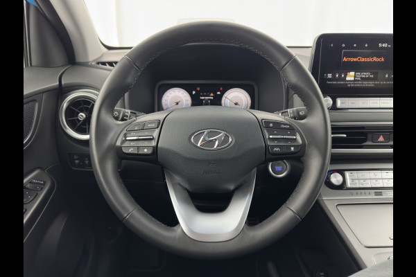 Hyundai Kona EV Fashion 39 kWh NEW MODEL [ 3-Fase ] Aut. *HEAT-PUMP | NAVI-FULLMAP | DIGI-COCKPIT | FULL-LED | KRELL-AUDIO | LANE-ASSIST | KEYLESS | CAMERA | HEAD-UP | SHIFT-PADDLES | DAB | ADAPT.CRUISE | COMFORT-SEATS | 1