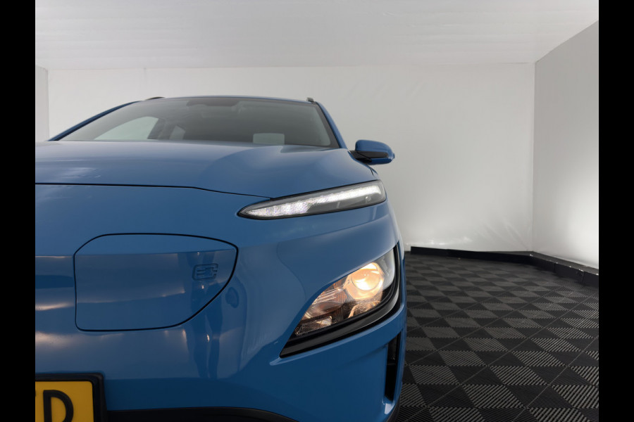 Hyundai Kona EV Fashion 39 kWh NEW MODEL [ 3-Fase ] Aut. *HEAT-PUMP | NAVI-FULLMAP | DIGI-COCKPIT | FULL-LED | KRELL-AUDIO | LANE-ASSIST | KEYLESS | CAMERA | HEAD-UP | SHIFT-PADDLES | DAB | ADAPT.CRUISE | COMFORT-SEATS | 1