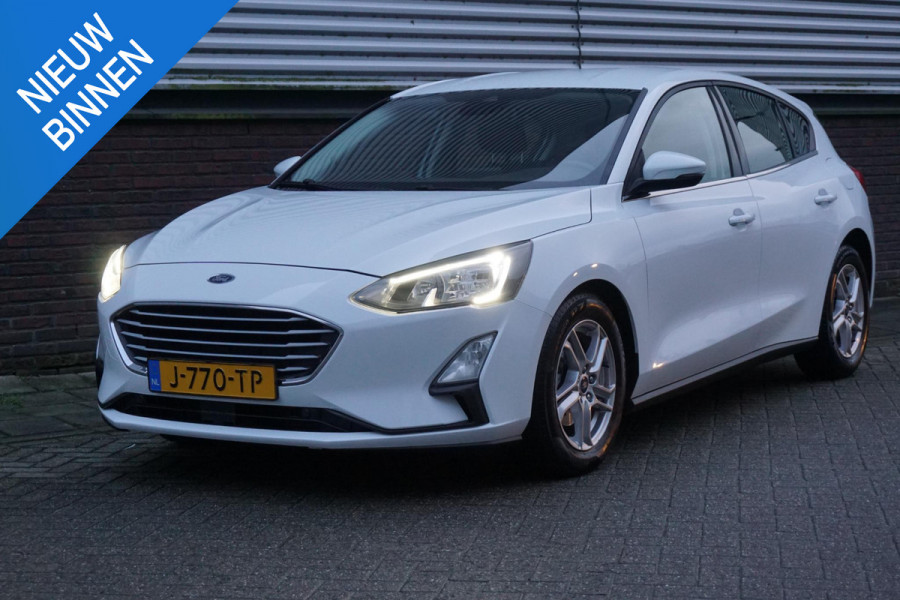 Ford Focus 1.0 EcoBoost 125PK Hybrid Edition Business/Camera/ Rijklaarprijs!