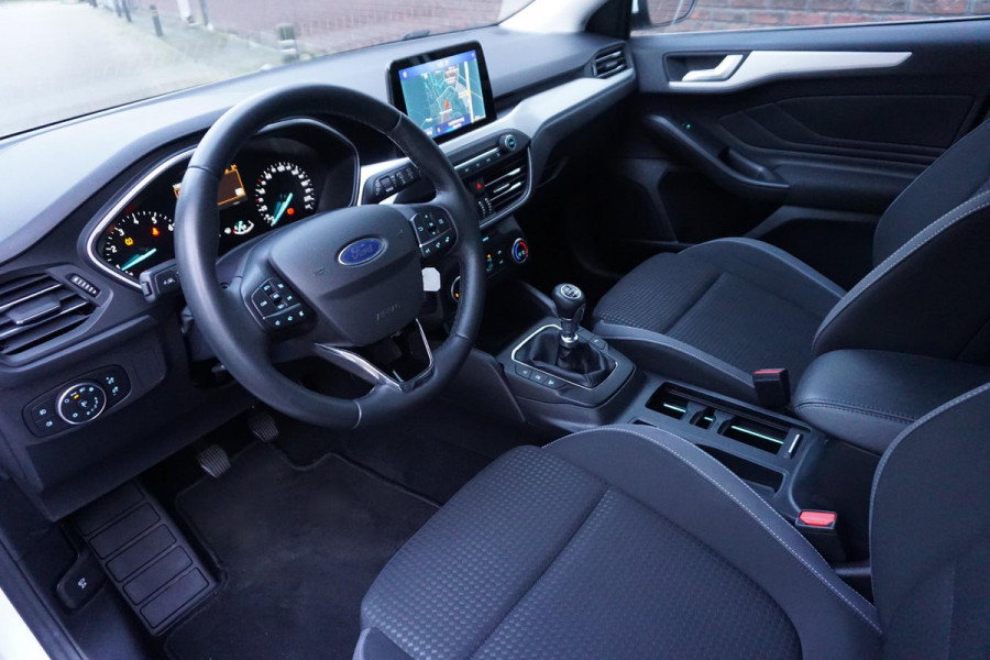 Ford Focus 1.0 EcoBoost 125PK Hybrid Edition Business/Camera/ Rijklaarprijs!