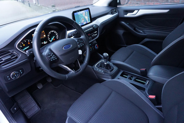 Ford Focus 1.0 EcoBoost 125PK Hybrid Edition Business/Camera/ Rijklaarprijs!