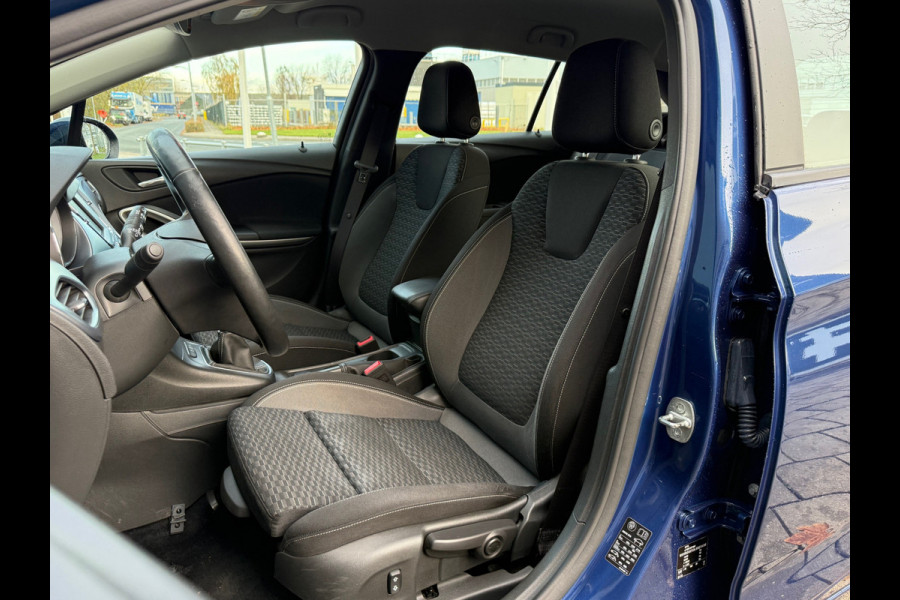 Opel Astra Sports Tourer BWJ 2020 | 1.5 CDTI 123PK Edition | TREKHAAK | CLIMA | NAVI | STOELVERW | STUURWIELVERW |CRUISE | PDC 2X | CARPLAY |