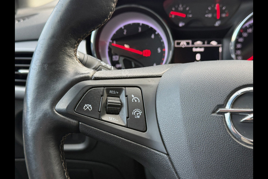 Opel Astra Sports Tourer BWJ 2020 | 1.5 CDTI 123PK Edition | TREKHAAK | CLIMA | NAVI | STOELVERW | STUURWIELVERW |CRUISE | PDC 2X | CARPLAY |