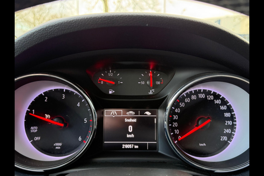 Opel Astra Sports Tourer BWJ 2020 | 1.5 CDTI 123PK Edition | TREKHAAK | CLIMA | NAVI | STOELVERW | STUURWIELVERW |CRUISE | PDC 2X | CARPLAY |