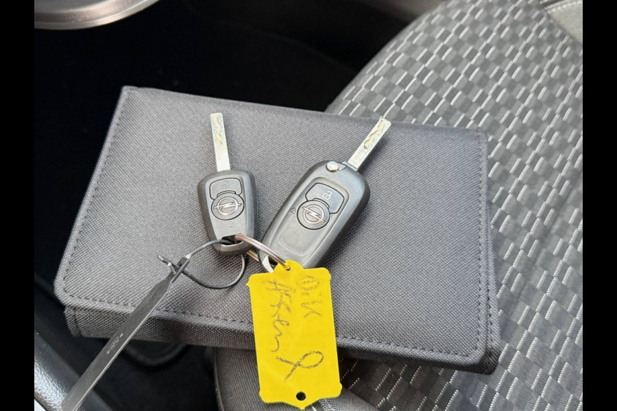 Opel Astra Sports Tourer BWJ 2020 | 1.5 CDTI 123PK Edition | TREKHAAK | CLIMA | NAVI | STOELVERW | STUURWIELVERW |CRUISE | PDC 2X | CARPLAY |