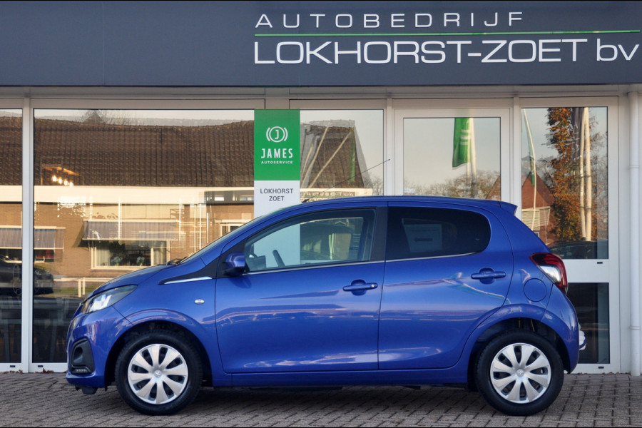 Peugeot 108 1.0 e-VTi Active | Airco | Bluetooth | Dealeronderhouden