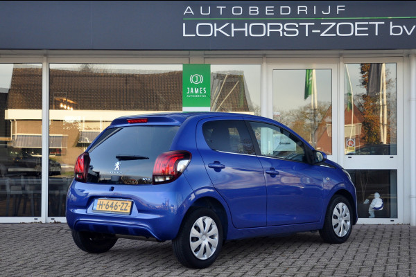Peugeot 108 1.0 e-VTi Active | Airco | Bluetooth | Dealeronderhouden