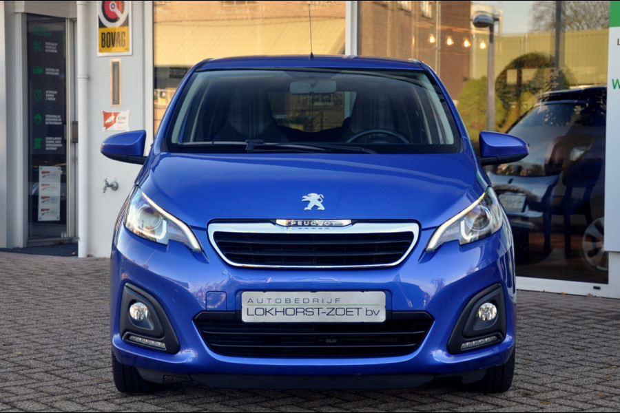 Peugeot 108 1.0 e-VTi Active | Airco | Bluetooth | Dealeronderhouden