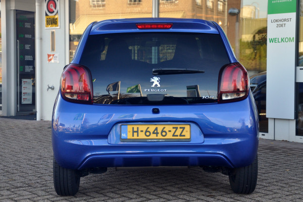 Peugeot 108 1.0 e-VTi Active | Airco | Bluetooth | Dealeronderhouden