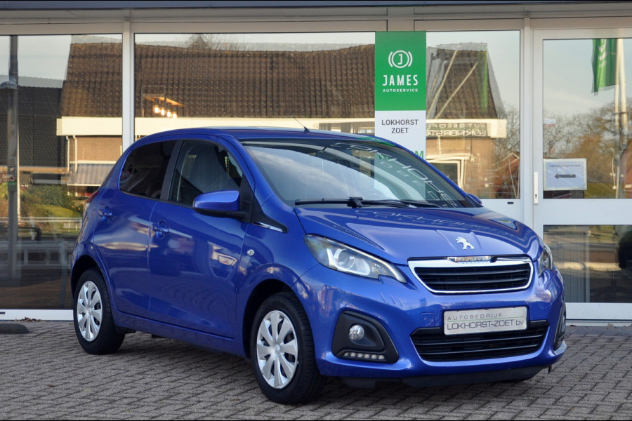 Peugeot 108 1.0 e-VTi Active | Airco | Bluetooth | Dealeronderhouden