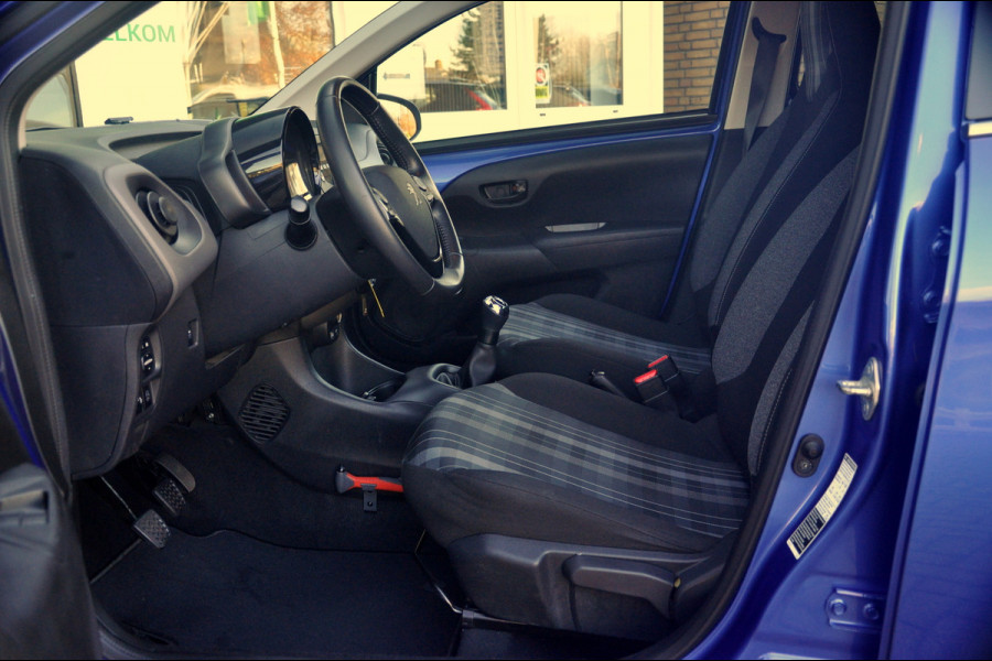 Peugeot 108 1.0 e-VTi Active | Airco | Bluetooth | Dealeronderhouden