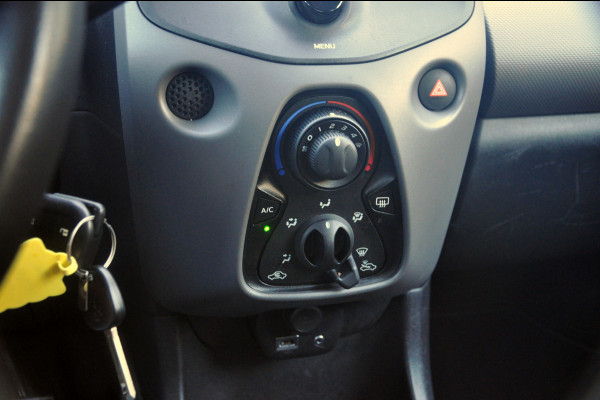 Peugeot 108 1.0 e-VTi Active | Airco | Bluetooth | Dealeronderhouden