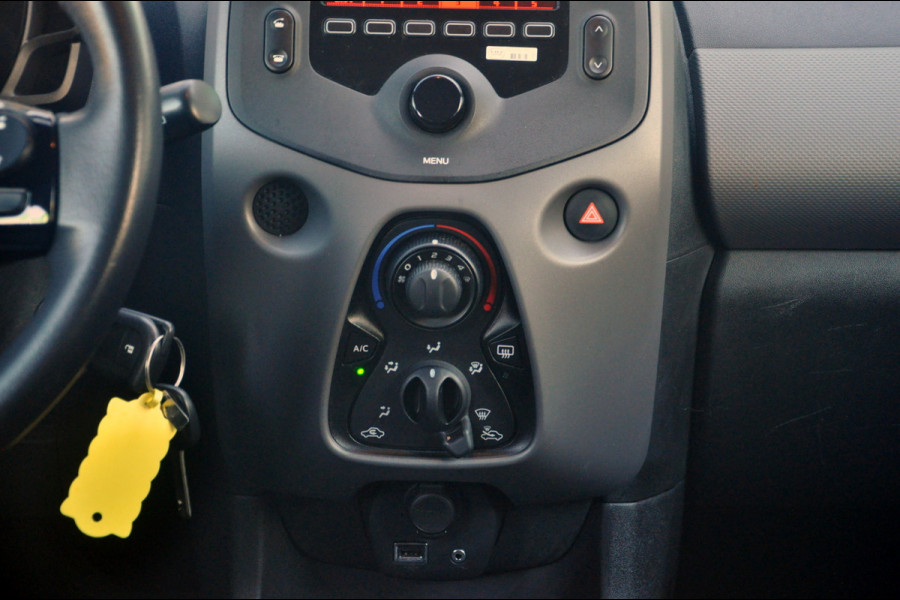 Peugeot 108 1.0 e-VTi Active | Airco | Bluetooth | Dealeronderhouden