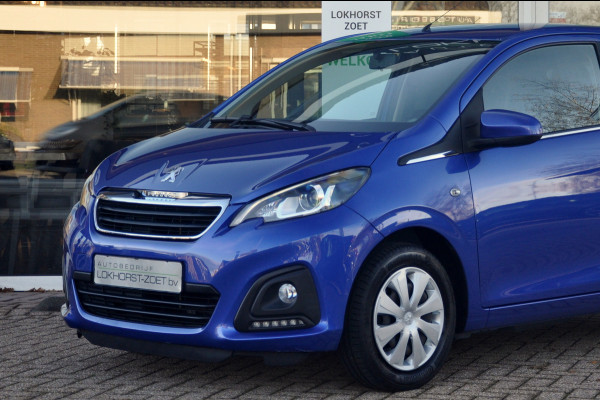 Peugeot 108 1.0 e-VTi Active | Airco | Bluetooth | Dealeronderhouden