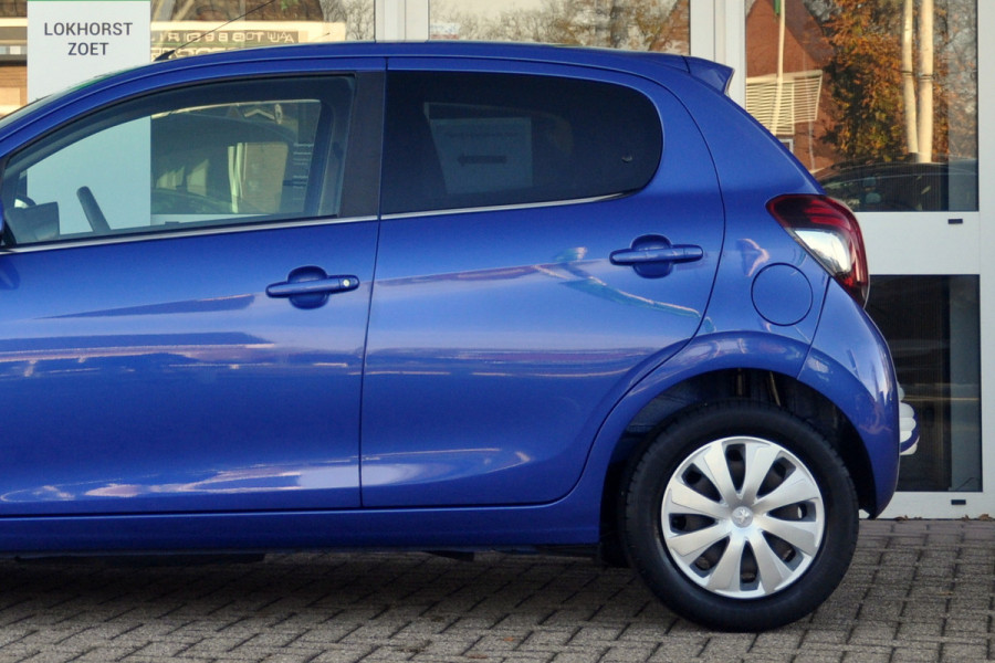 Peugeot 108 1.0 e-VTi Active | Airco | Bluetooth | Dealeronderhouden