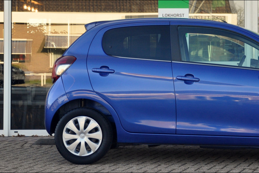 Peugeot 108 1.0 e-VTi Active | Airco | Bluetooth | Dealeronderhouden