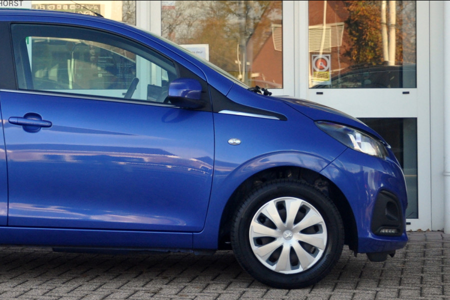 Peugeot 108 1.0 e-VTi Active | Airco | Bluetooth | Dealeronderhouden