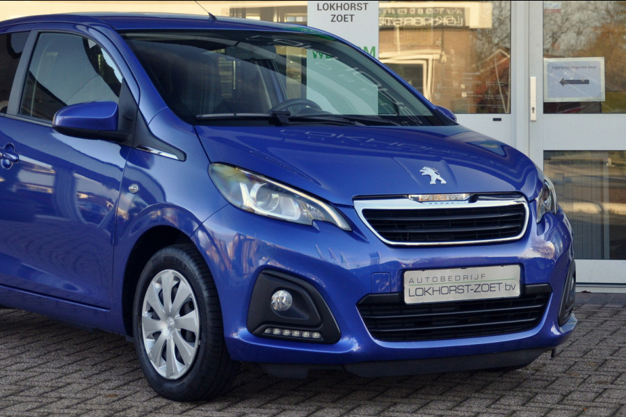 Peugeot 108 1.0 e-VTi Active | Airco | Bluetooth | Dealeronderhouden