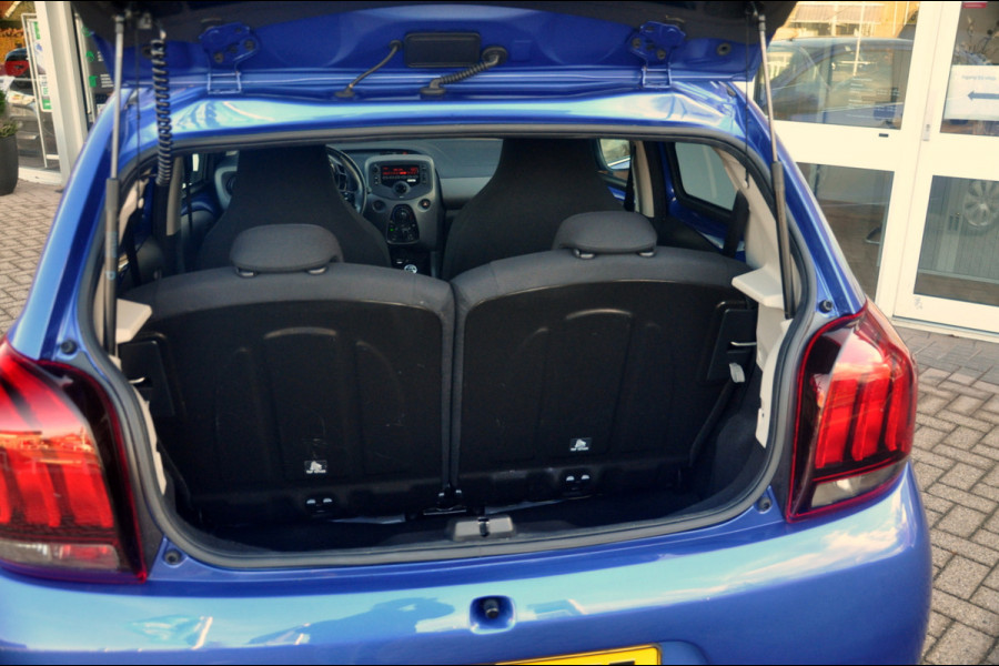 Peugeot 108 1.0 e-VTi Active | Airco | Bluetooth | Dealeronderhouden