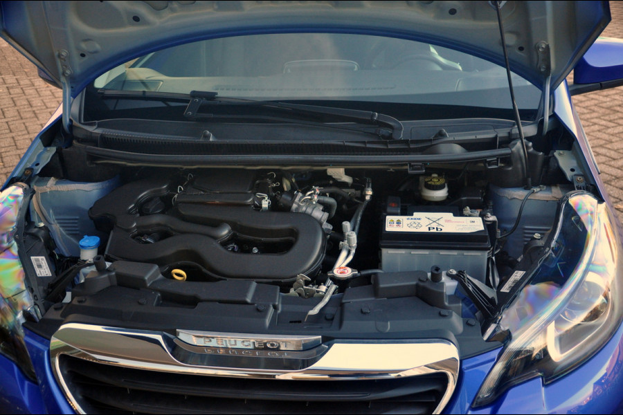 Peugeot 108 1.0 e-VTi Active | Airco | Bluetooth | Dealeronderhouden