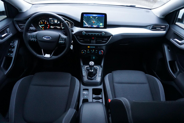 Ford Focus 1.0 EcoBoost 125PK Hybrid Edition Business/Camera/ Rijklaarprijs!