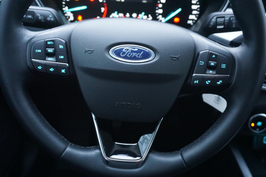 Ford Focus 1.0 EcoBoost 125PK Hybrid Edition Business/Camera/ Rijklaarprijs!