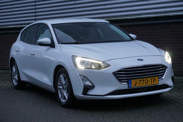 Ford Focus 1.0 EcoBoost 125PK Hybrid Edition Business/Camera/ Rijklaarprijs!