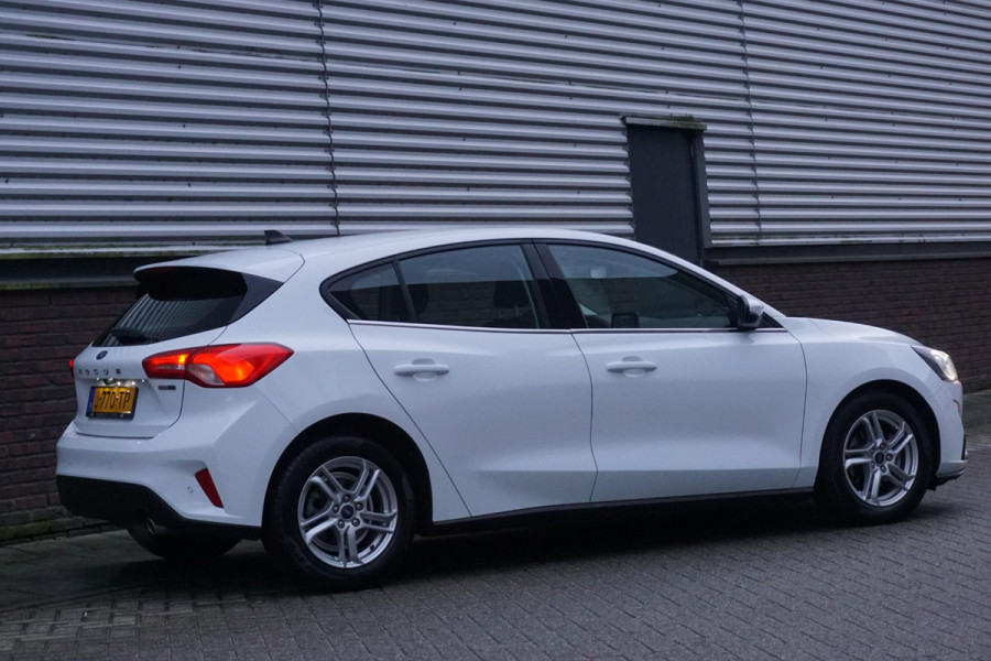 Ford Focus 1.0 EcoBoost 125PK Hybrid Edition Business/Camera/ Rijklaarprijs!