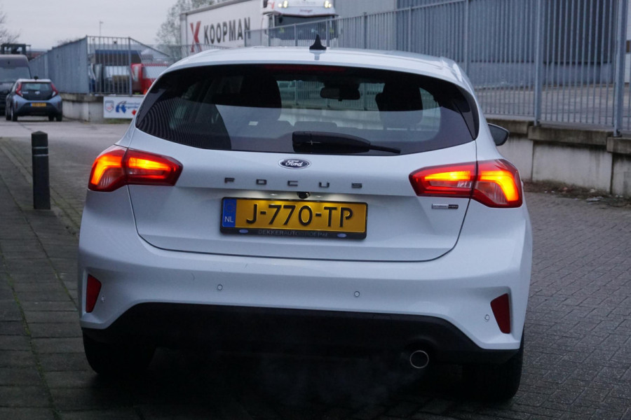 Ford Focus 1.0 EcoBoost 125PK Hybrid Edition Business/Camera/ Rijklaarprijs!