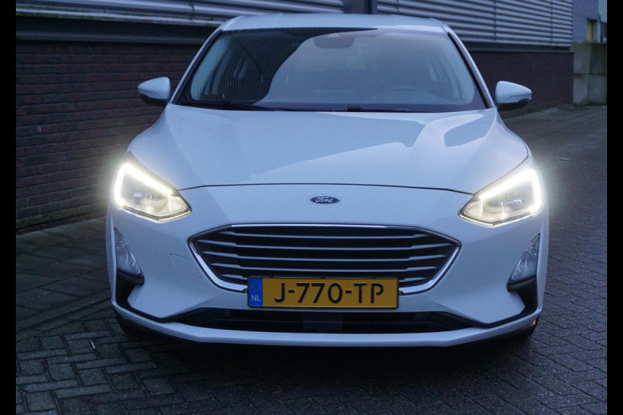Ford Focus 1.0 EcoBoost 125PK Hybrid Edition Business/Camera/ Rijklaarprijs!