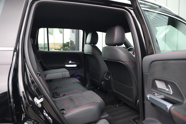 Mercedes-Benz EQB 250 AMG 67 kWh | 190PK | Led | Sfeerverlichting | Widescreen | Stoelverwarming | Camera | Standkachel | Apple-carplay | 2023.