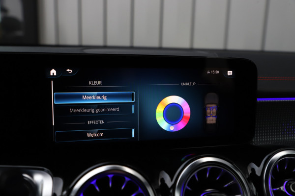 Mercedes-Benz EQB 250 AMG 67 kWh | 190PK | Led | Sfeerverlichting | Widescreen | Stoelverwarming | Camera | Standkachel | Apple-carplay | 2023.