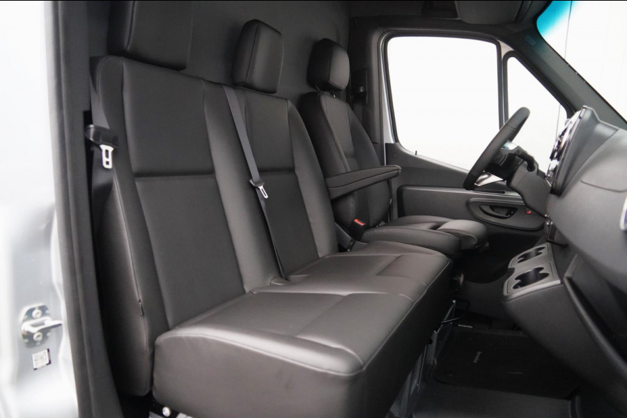 Mercedes-Benz Sprinter 317 1.9 CDI L2 Select HD Nw. Model / Leder / LED / Trekhaak 3.5t / Groot MBUX / 18 Inch / Org. NL