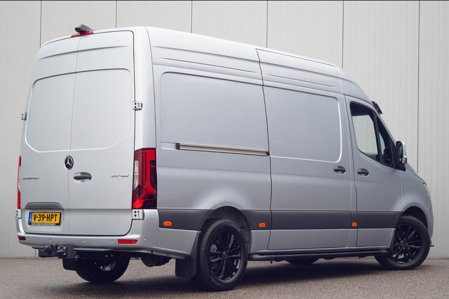 Mercedes-Benz Sprinter 317 1.9 CDI L2 Select HD Nw. Model / Leder / LED / Trekhaak 3.5t / Groot MBUX / 18 Inch / Org. NL