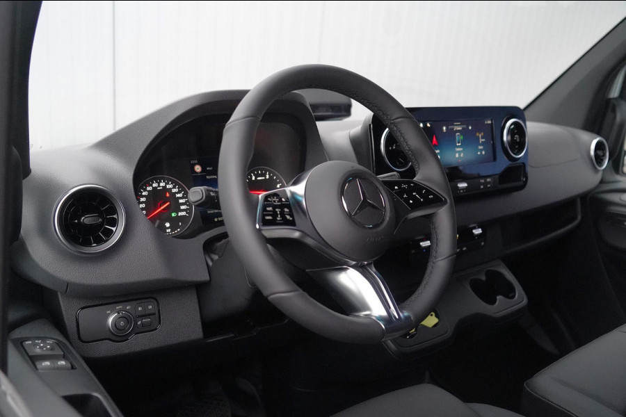 Mercedes-Benz Sprinter 317 1.9 CDI L2 Select HD Nw. Model / Leder / LED / Trekhaak 3.5t / Groot MBUX / 18 Inch / Org. NL