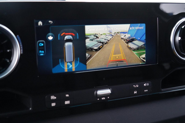 Mercedes-Benz Sprinter 317 1.9 CDI L2 Select HD Nw. Model / Leder / LED / Trekhaak 3.5t / Groot MBUX / 18 Inch / Org. NL