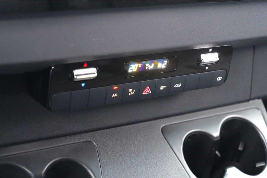 Mercedes-Benz Sprinter 317 1.9 CDI L2 Select HD Nw. Model / Leder / LED / Trekhaak 3.5t / Groot MBUX / 18 Inch / Org. NL