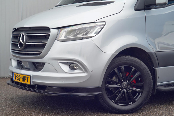 Mercedes-Benz Sprinter 317 1.9 CDI L2 Select HD Nw. Model / Leder / LED / Trekhaak 3.5t / Groot MBUX / 18 Inch / Org. NL