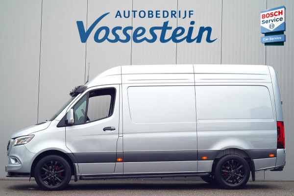 Mercedes-Benz Sprinter 317 1.9 CDI L2 Select HD Nw. Model / Leder / LED / Trekhaak 3.5t / Groot MBUX / 18 Inch / Org. NL