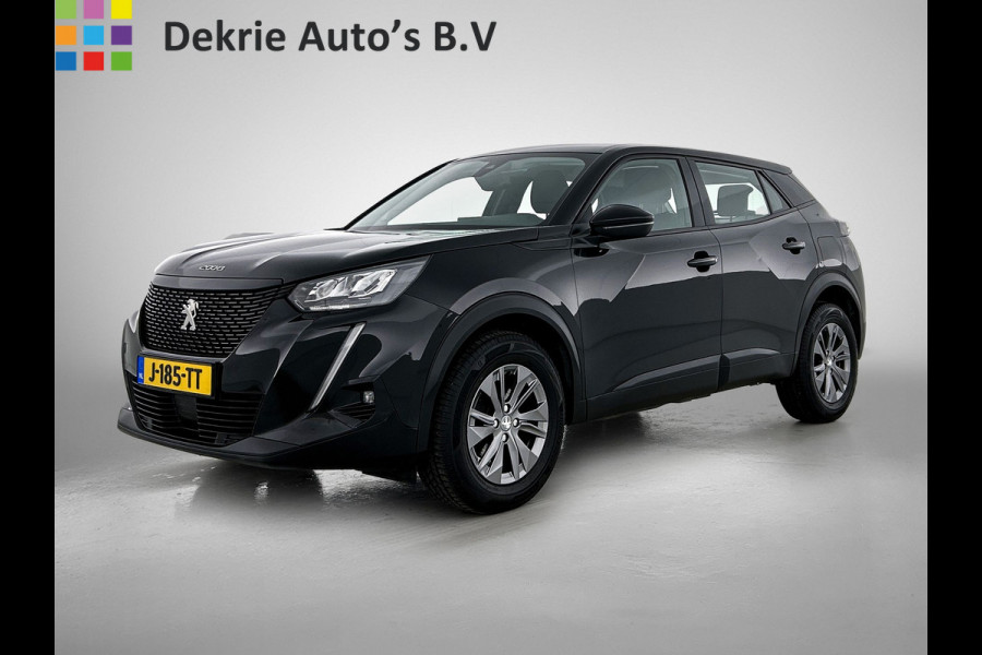 Peugeot 2008 1.5 HDi Blue Active / Trekhaak / Airco-ecc./ Camera / Navigatie / Radio multimedia / Apk 12-26