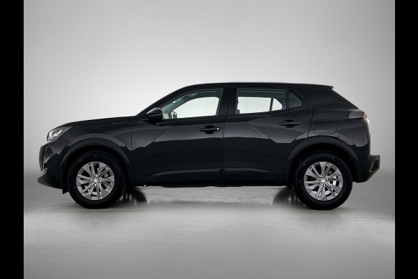 Peugeot 2008 1.5 HDi Blue Active / Trekhaak / Airco-ecc./ Camera / Navigatie / Radio multimedia / Apk 12-26
