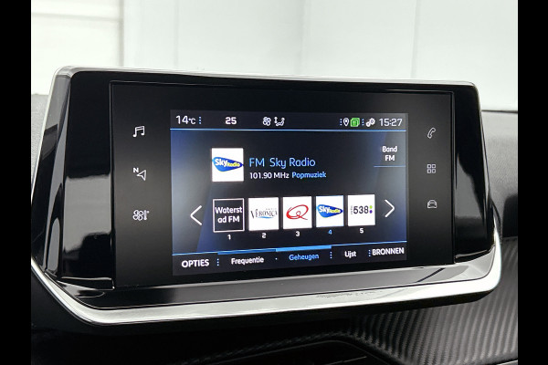 Peugeot 2008 1.5 HDi Blue Active / Trekhaak / Airco-ecc./ Camera / Navigatie / Radio multimedia / Apk 12-26