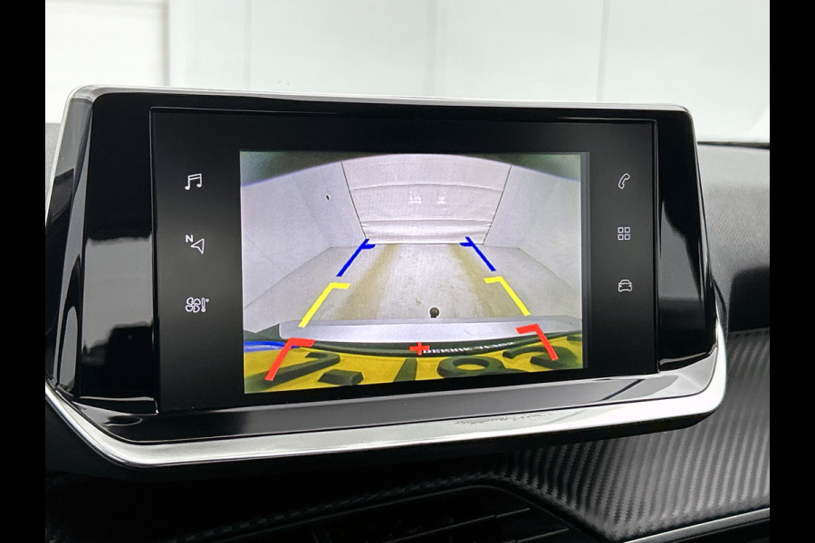 Peugeot 2008 1.5 HDi Blue Active / Trekhaak / Airco-ecc./ Camera / Navigatie / Radio multimedia / Apk 12-26
